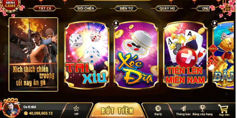 Tải app 68 game bài